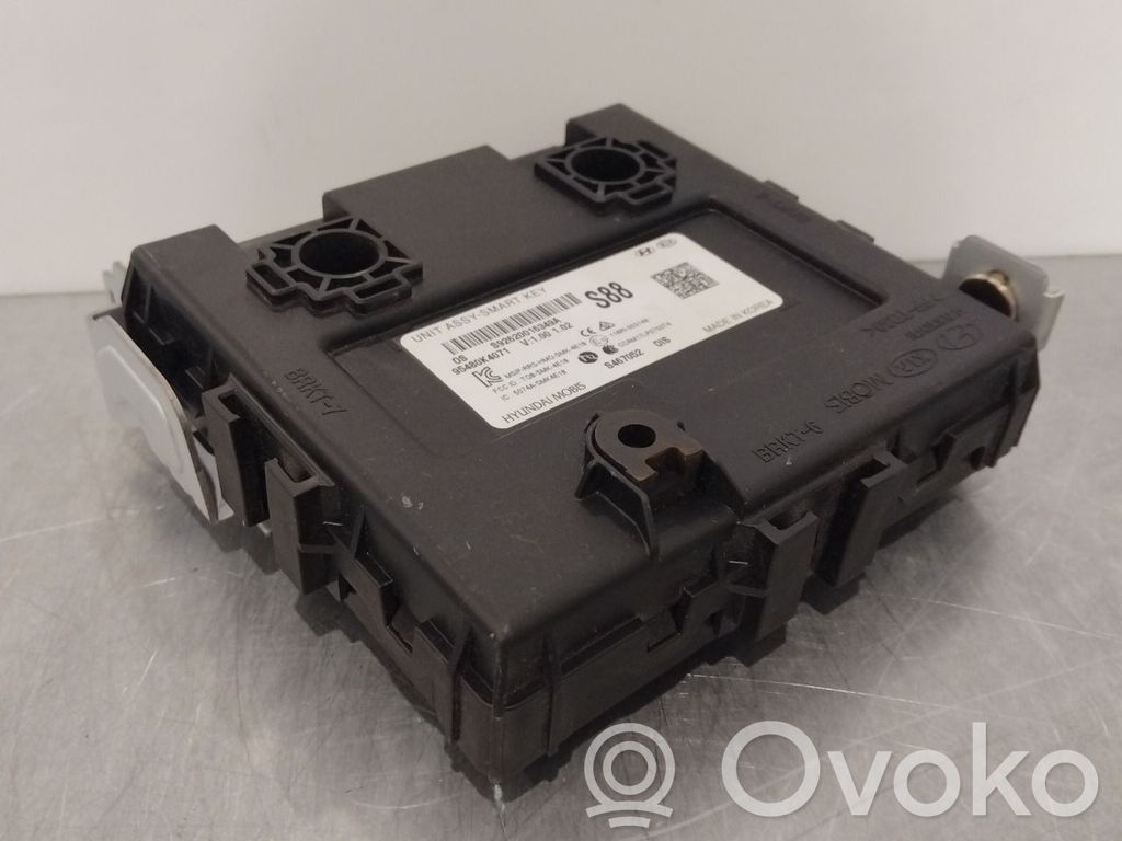 Hyundai Kona I Centralina/modulo keyless go