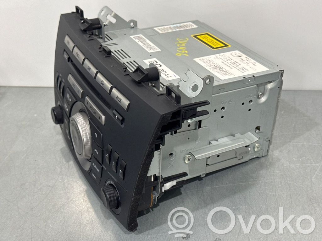 Mazda 3 II Panel / Radioodtwarzacz CD/DVD/GPS