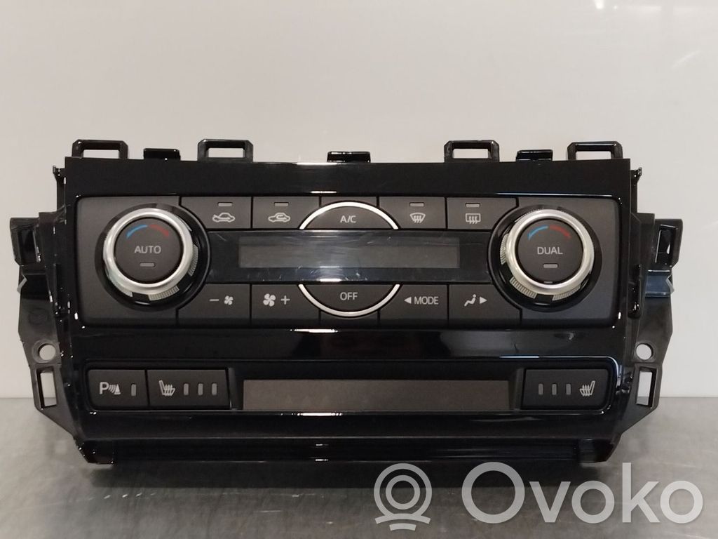 Mazda CX-5 Climate control/heater control trim 