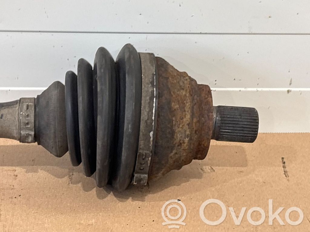 Volkswagen PASSAT B7 Semiasse anteriore 