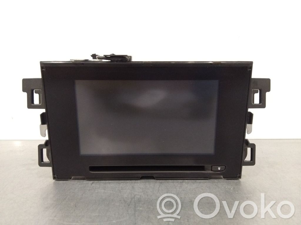 Mazda CX-5 Unitate principală radio/CD/DVD/GPS 