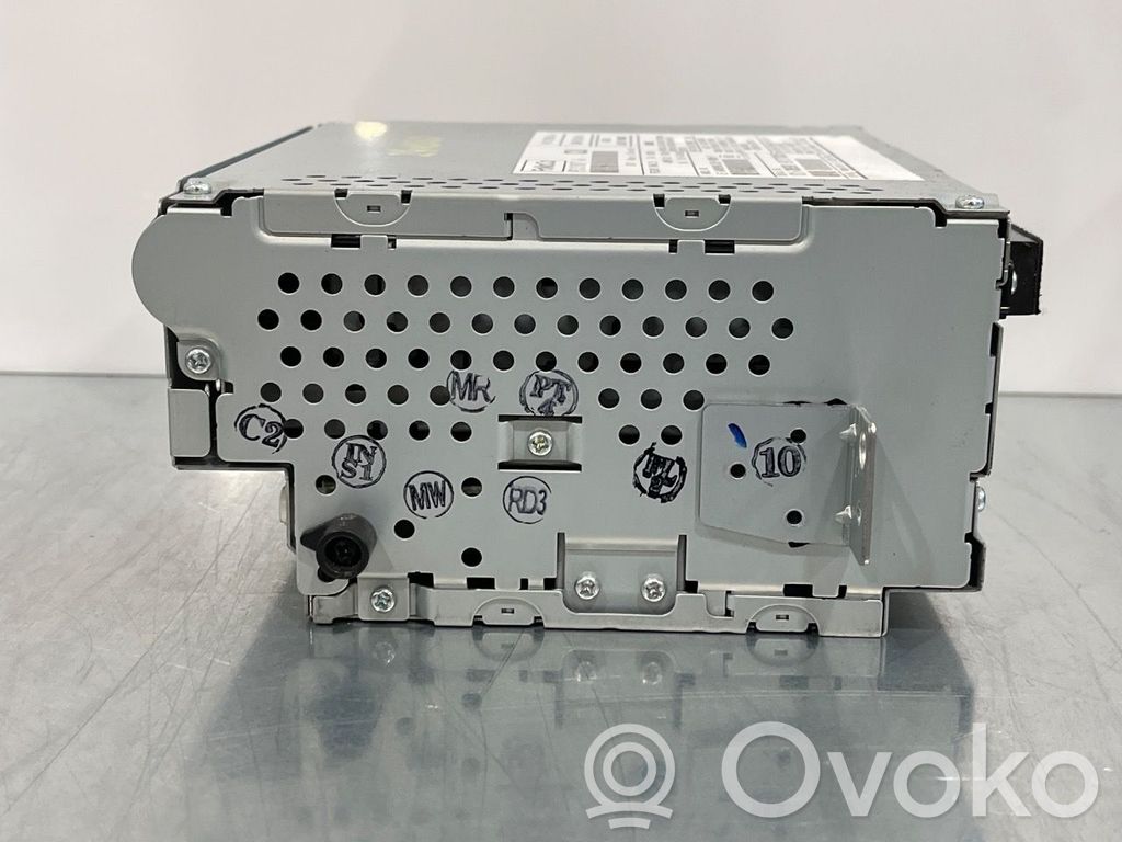 Volvo V70 Unité principale radio / CD / DVD / GPS 