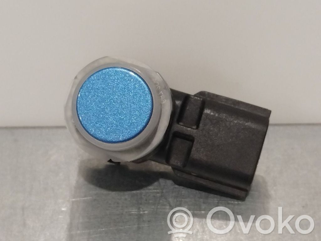 Renault Zoe Interruptor del sensor de aparcamiento (PDC) 