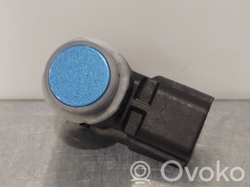 Renault Zoe Interruptor del sensor de aparcamiento (PDC) 