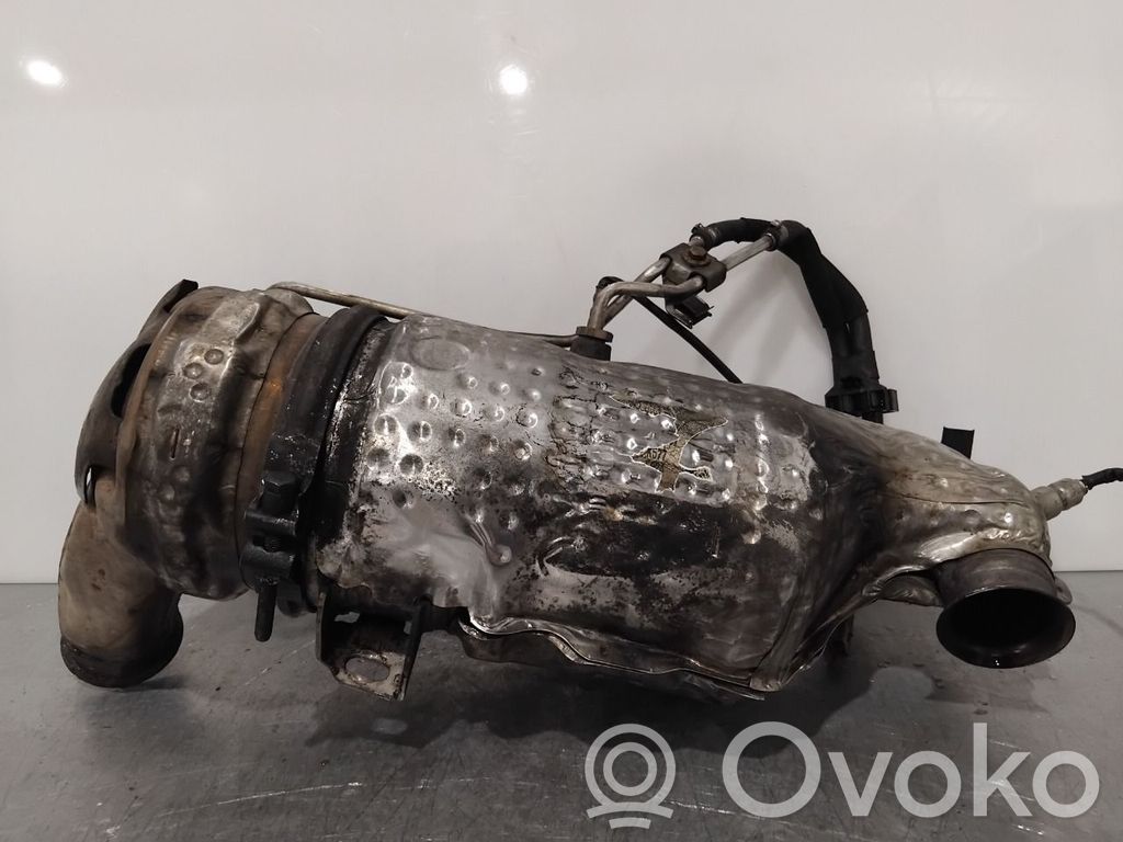 Peugeot 308 Filtru de particule catalizator/FAP/DPF 