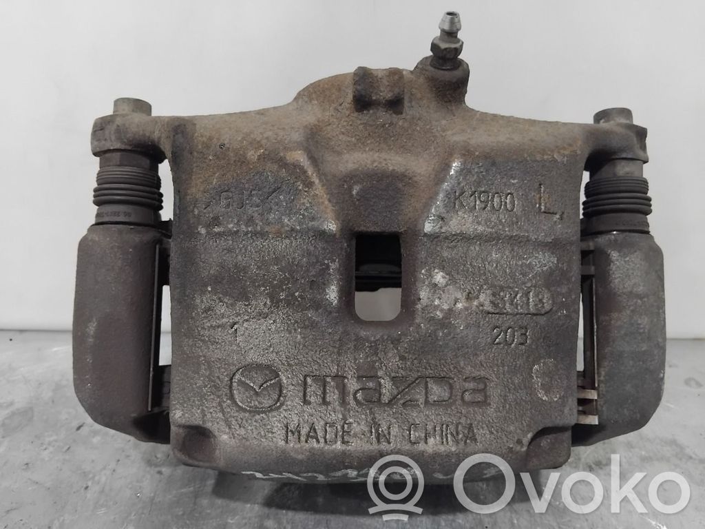 Mazda 3 III Priekinis suportas 