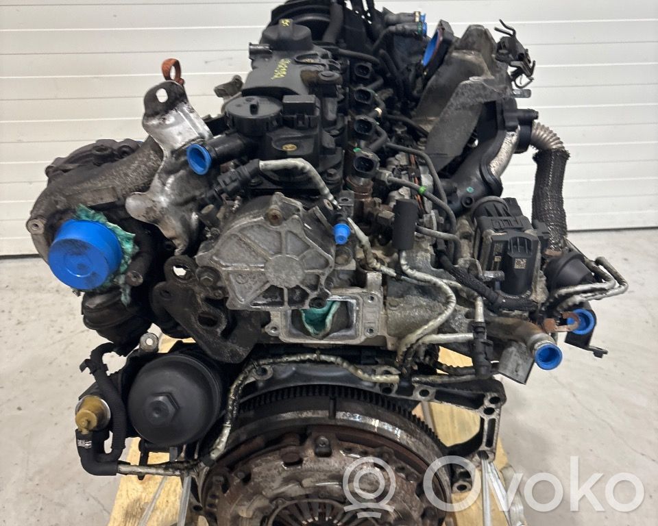 Peugeot 308 Motor 