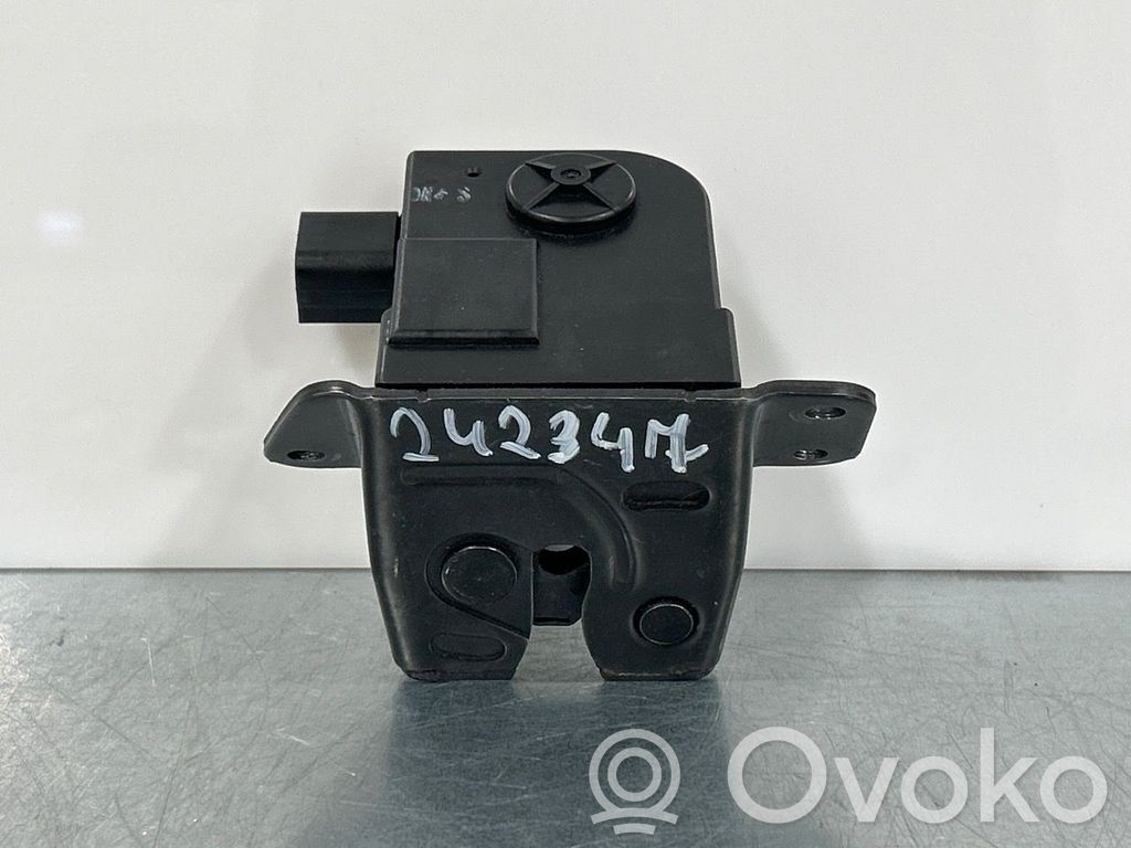 KIA Picanto Loquet de verrouillage de hayon 