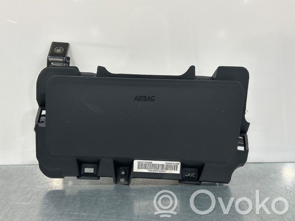 KIA Picanto Airbag pentru genunchi