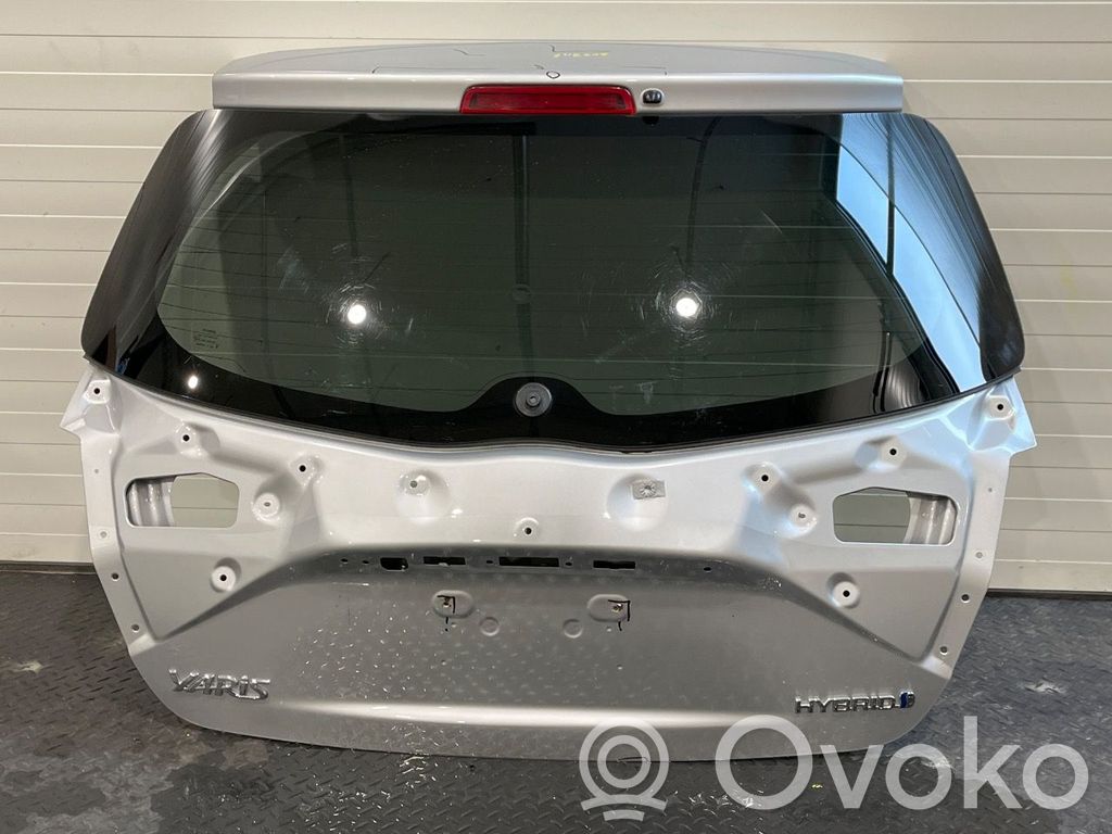 Toyota Yaris Puerta del maletero/compartimento de carga 