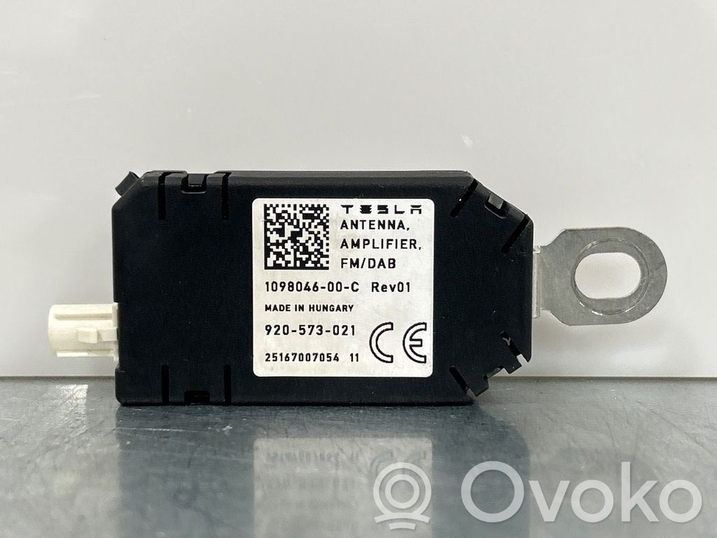 Amplificatore antenna   109804600C,109804600C,109804600C,109804600C