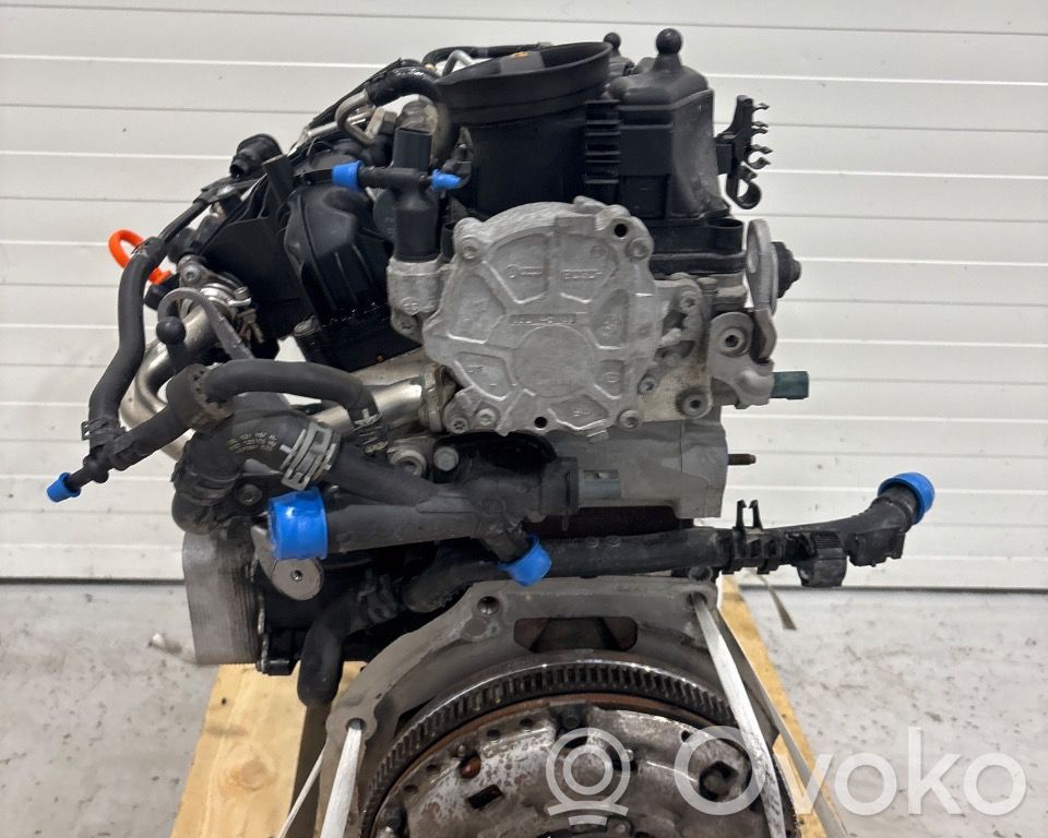 Skoda Yeti (5L) Engine 