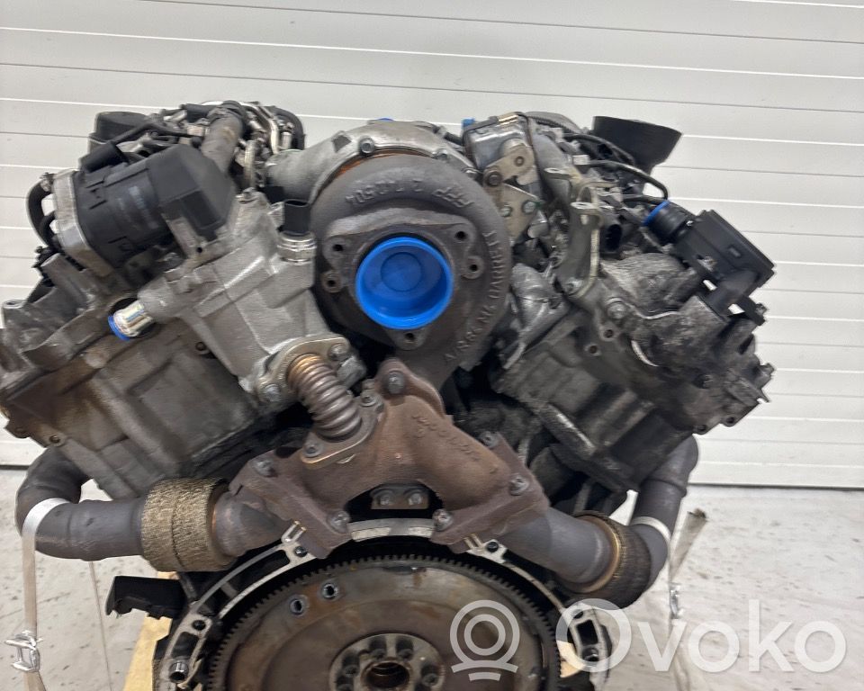 Mercedes-Benz GL X164 Motor 