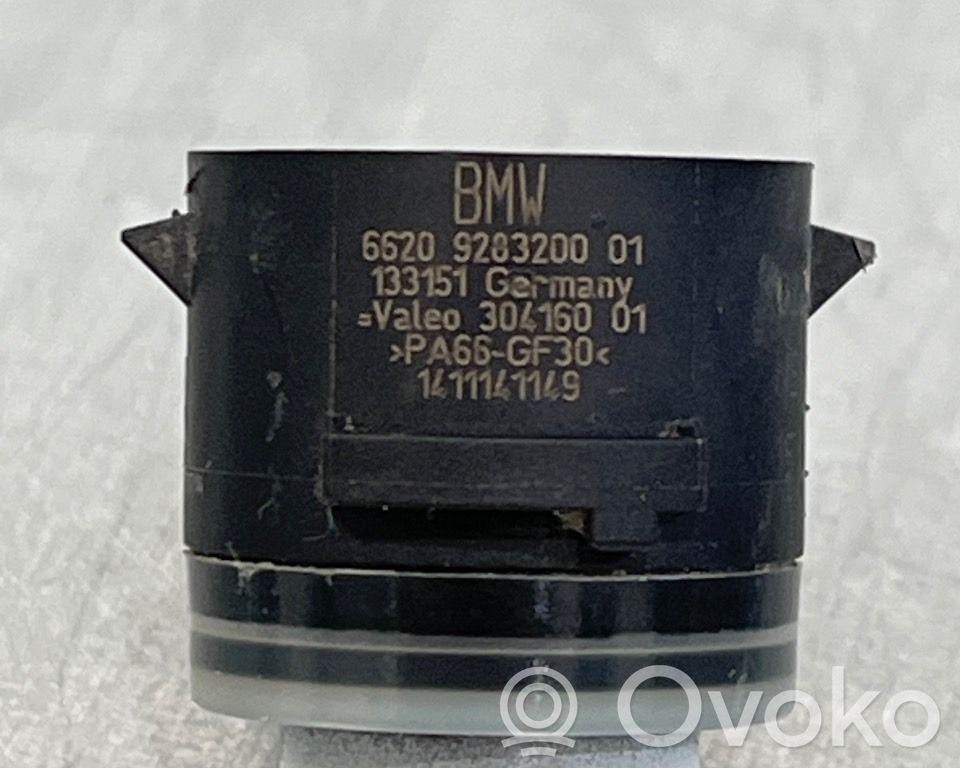 BMW 2 F22 F23 Interruptor del sensor de aparcamiento (PDC)