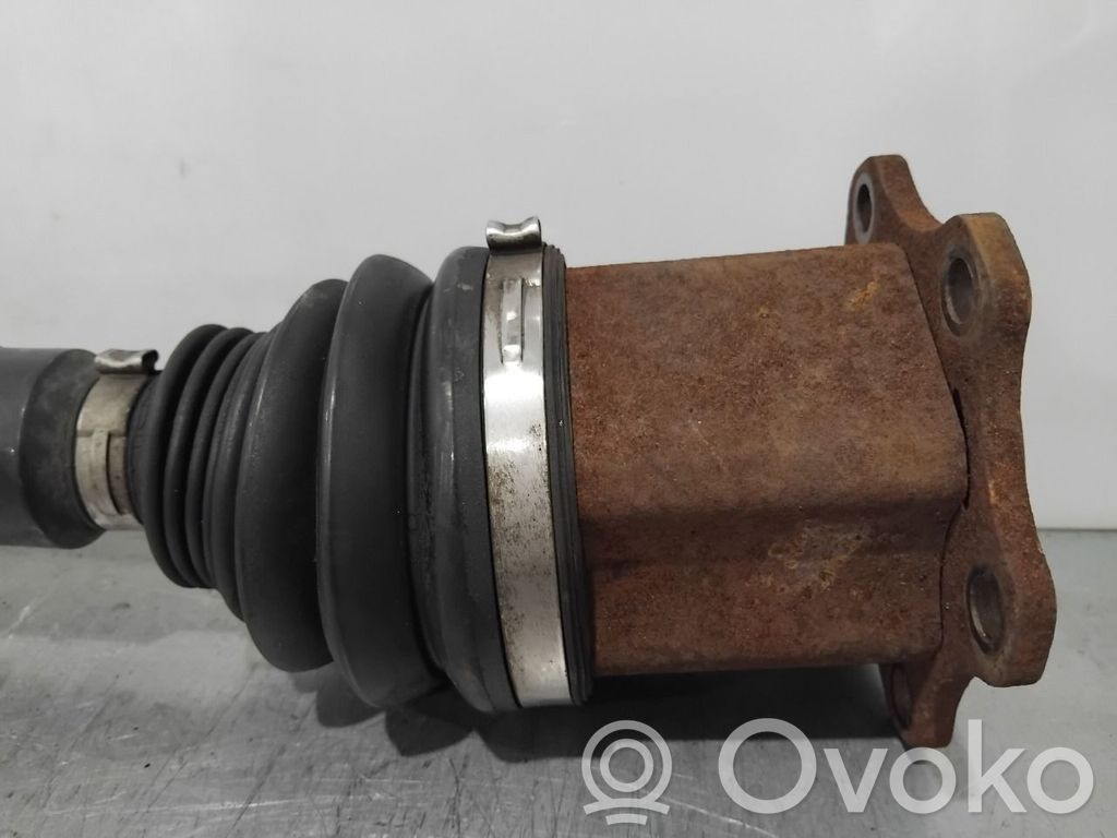 Volkswagen Golf VI Planetară față 
