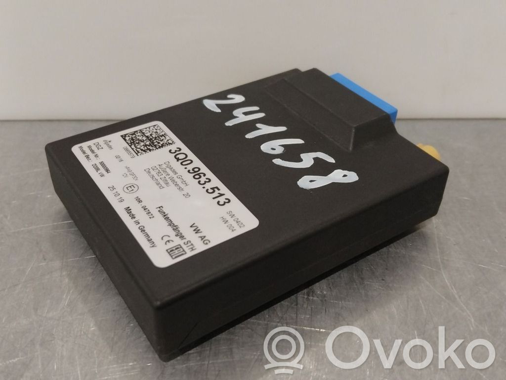 Volkswagen PASSAT B8 Alte unități/module de control