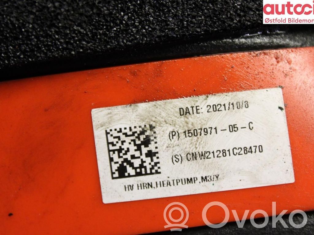 Tesla Model 3 Klimakompressor Pumpe 