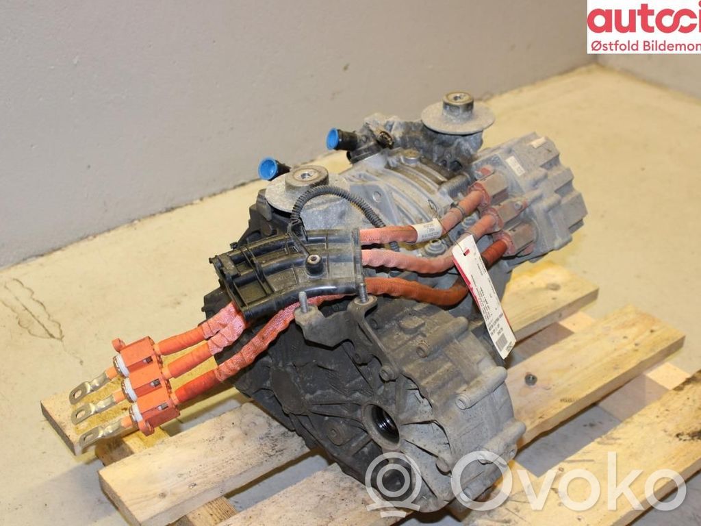 Volkswagen Up Electric car motor 