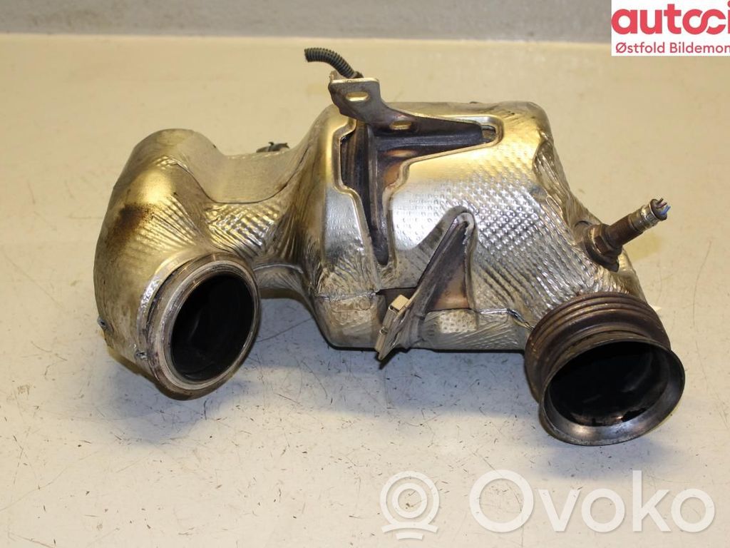 Mercedes-Benz Vito Viano W447 Filtru de particule catalizator/FAP/DPF 