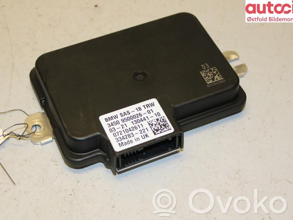 BMW X5 G05 Unitate control ESP (sistem de stabilitate) 