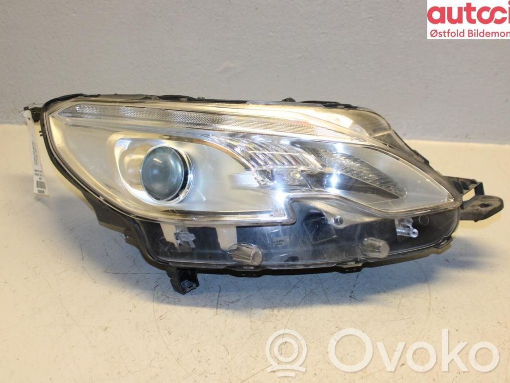 Peugeot 2008 I Faro/fanale