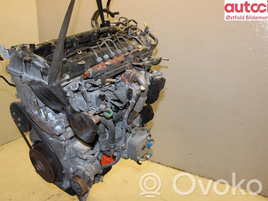 Mitsubishi Outlander Motor 