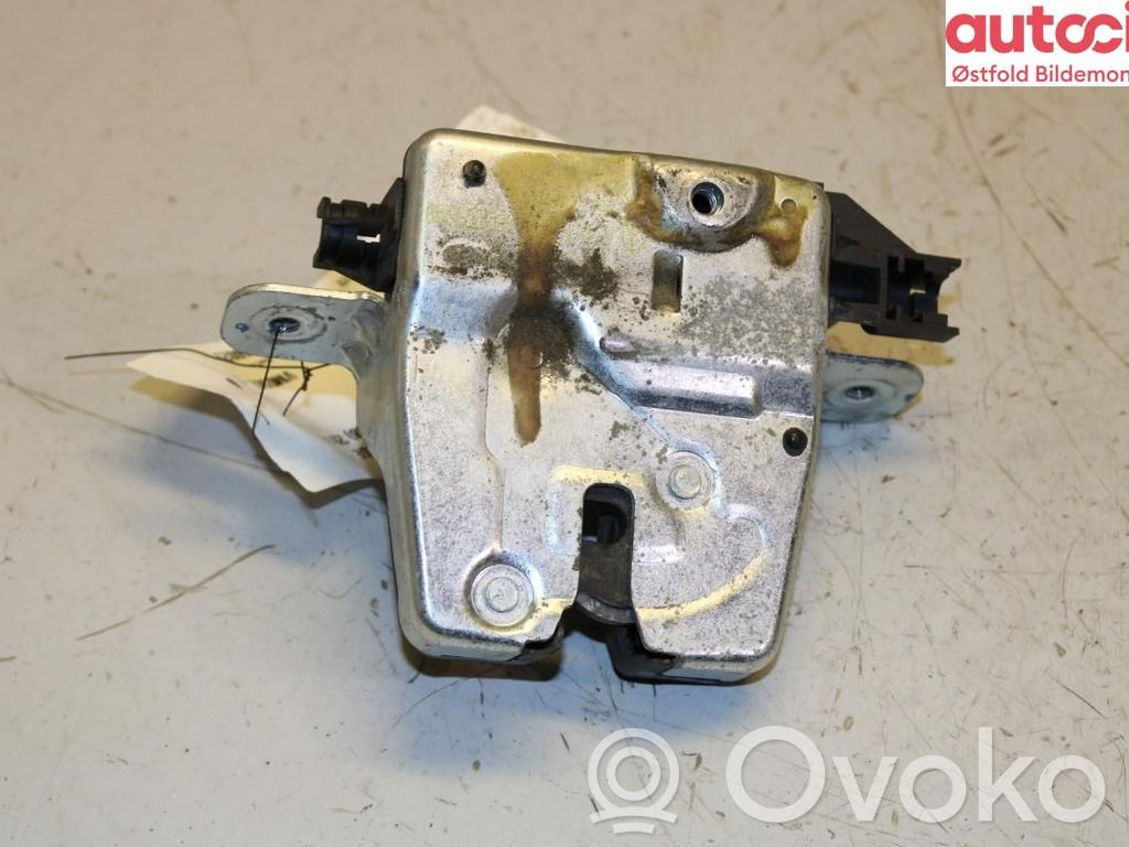 Mercedes-Benz Vito Viano W447 Blocco chiusura del portellone