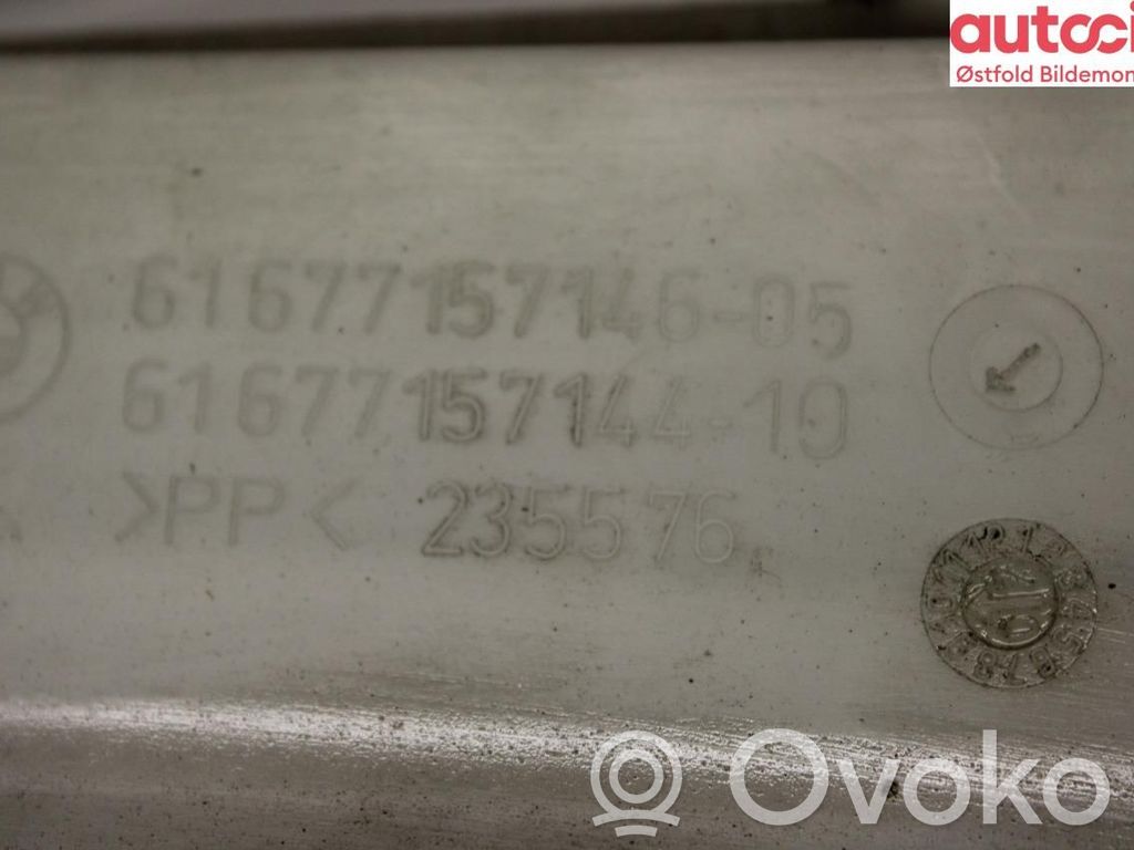 BMW 3 E90 E91 Serbatoio/vaschetta liquido lavavetri parabrezza 