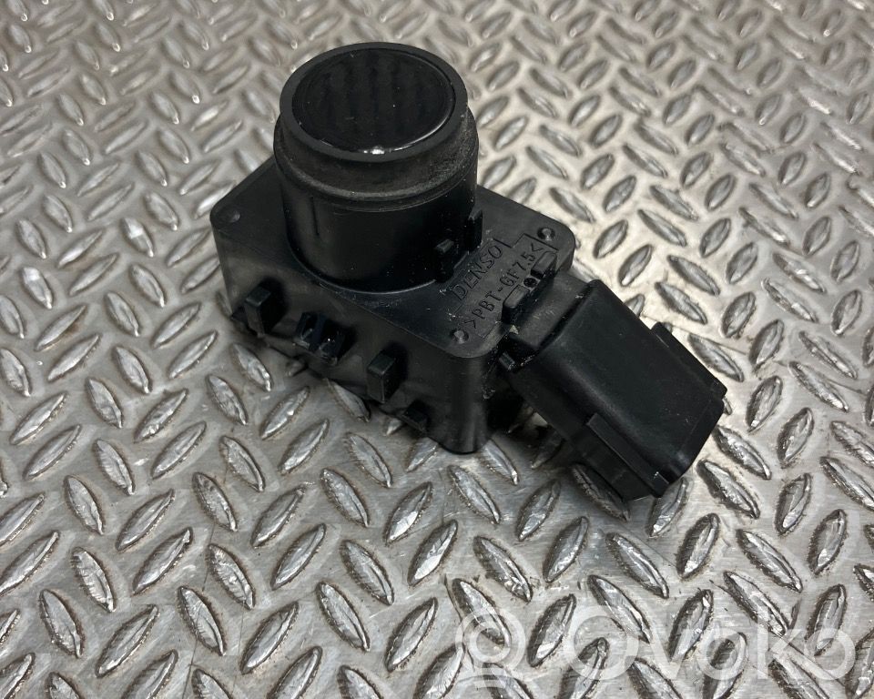 Toyota bZ4X Schalter Einparkhilfe Parktronic PDC 