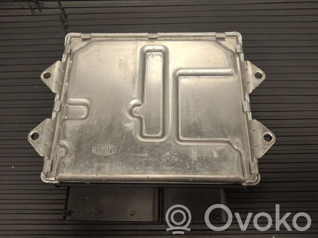 Fiat 500 Engine control unit/module ECU 