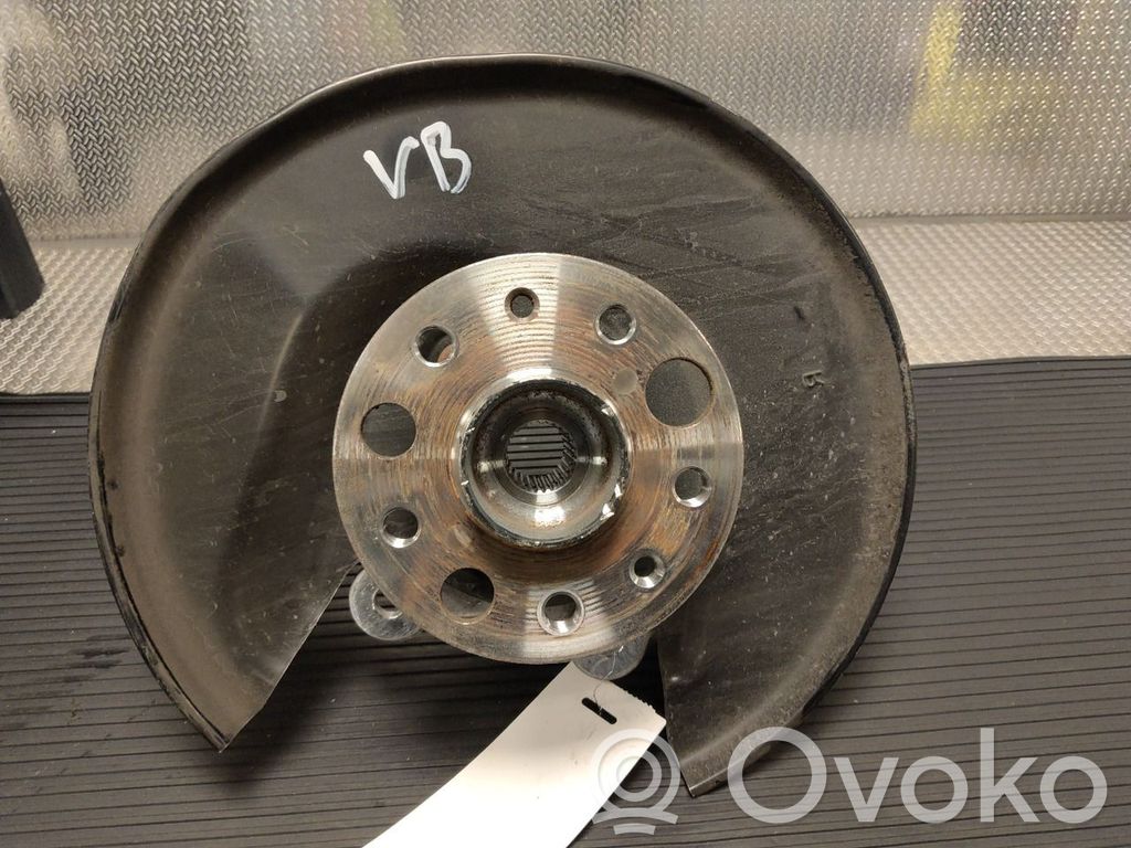 Toyota bZ4X Braț cu fuzetă spate