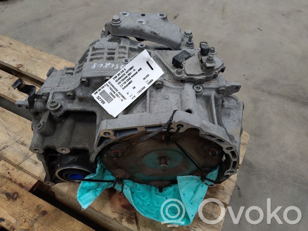 Volkswagen Tiguan Cutie de viteze automată 