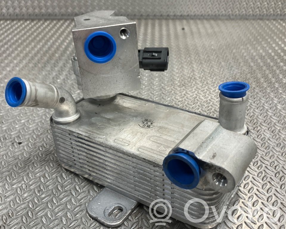 Toyota bZ4X Inne elementy układu klimatyzacji A/C 