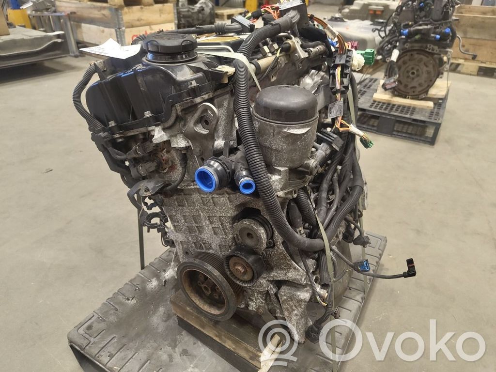 BMW 3 E90 E91 Engine 