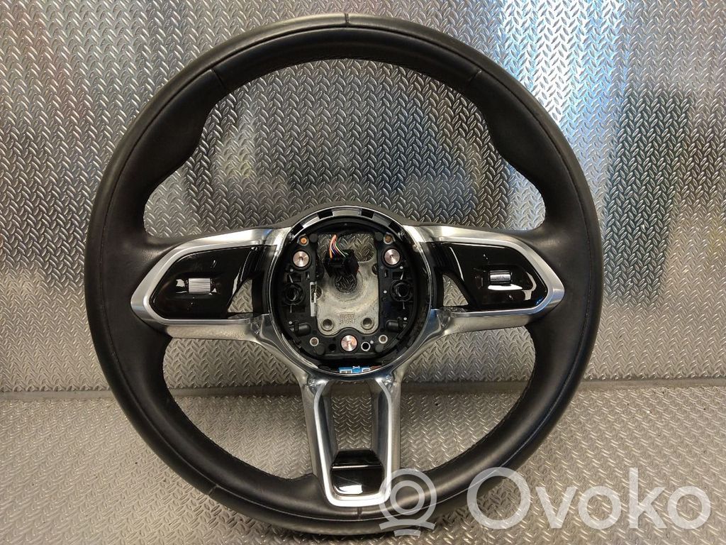 Jaguar I-Pace Ohjauspyörä 