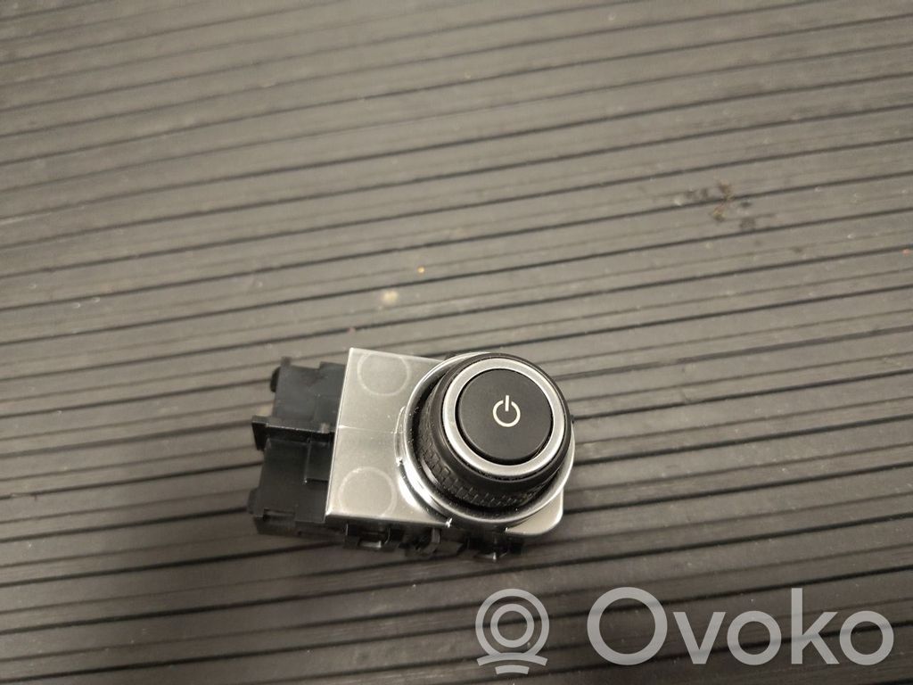 Jaguar I-Pace Engine start stop button switch 