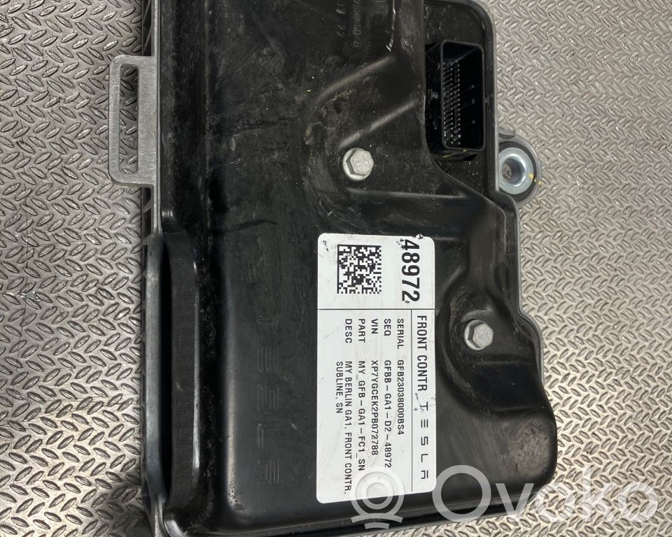 Tesla Model Y Other control units/modules 