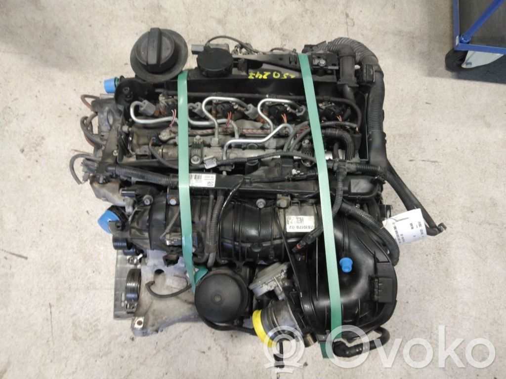 BMW 3 E90 E91 Engine 