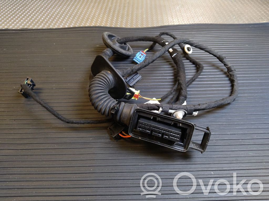 Audi A1 Mazo de cables 