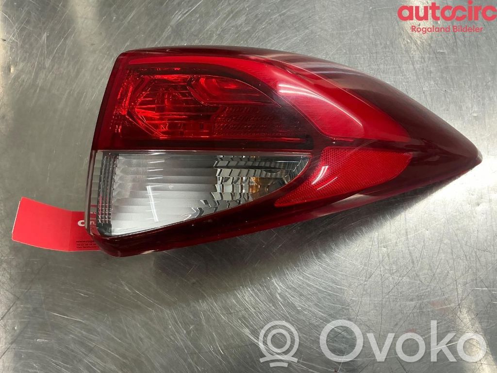 Hyundai Tucson JM Lampă spate în caroserie 