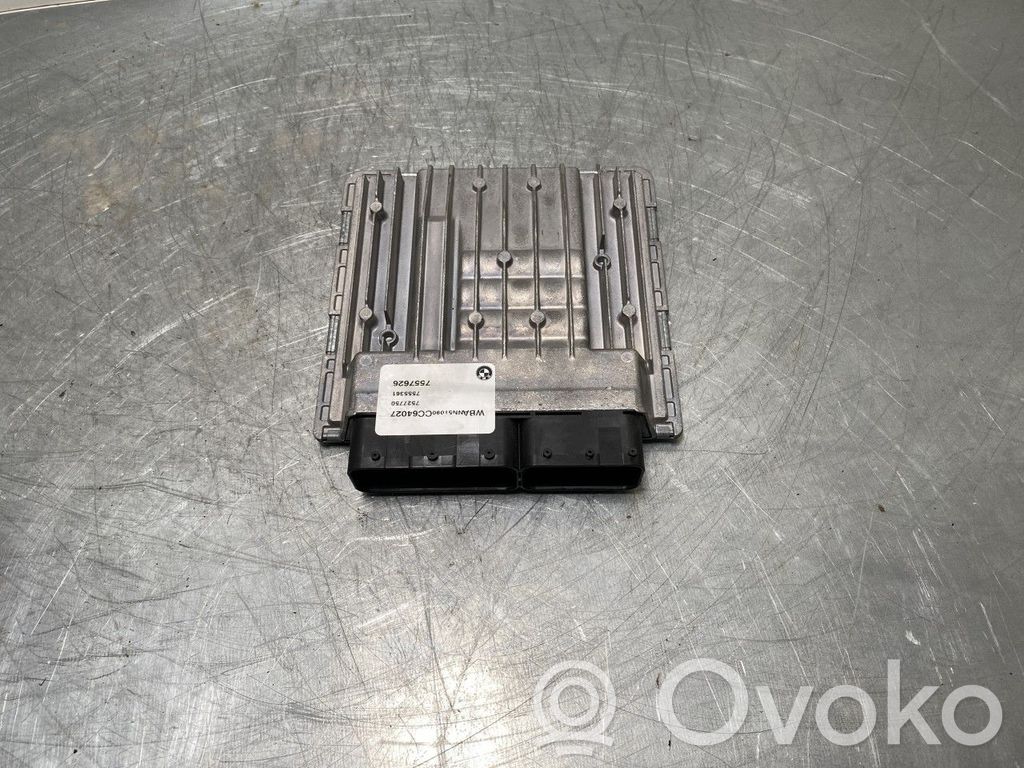 BMW 5 E60 E61 Engine control unit/module ECU 