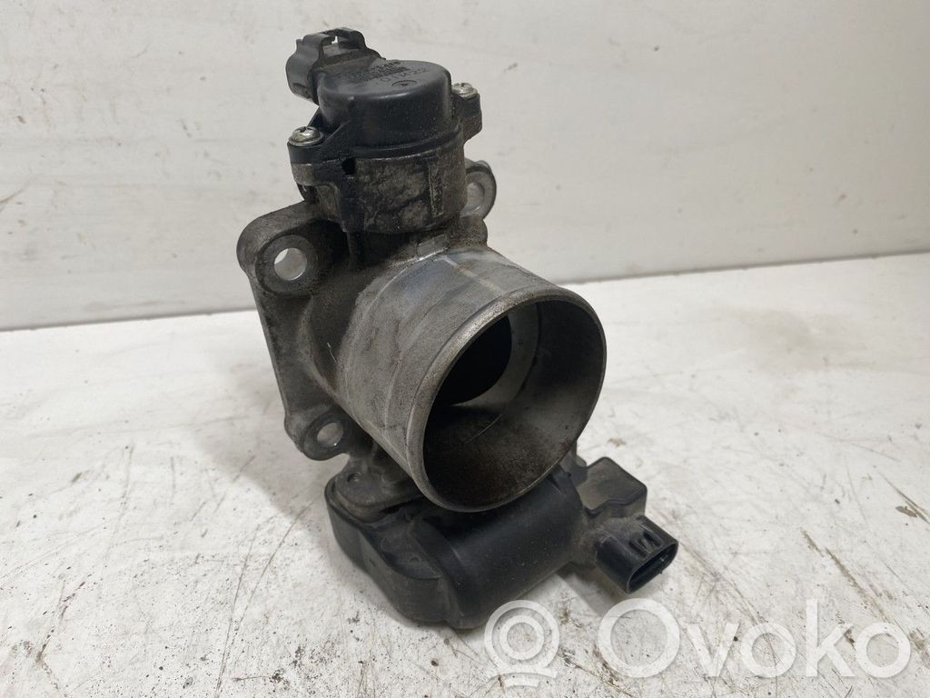 Toyota Hiace (H200) Valvola corpo farfallato 