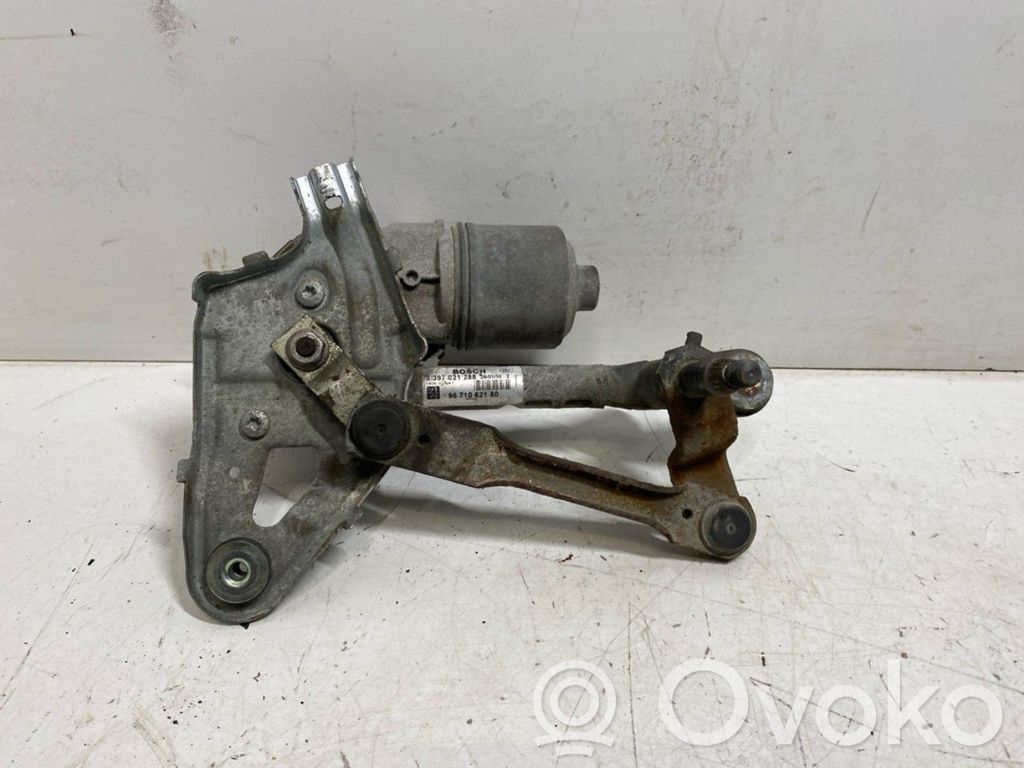 Peugeot 3008 I Motor ștergător 