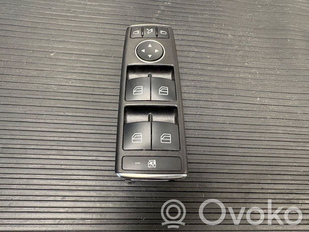 Tesla Model X Electric window control switch 