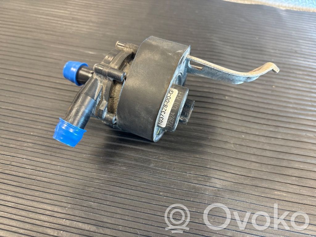 Tesla Model X Webasto Kiertovesipumppu 