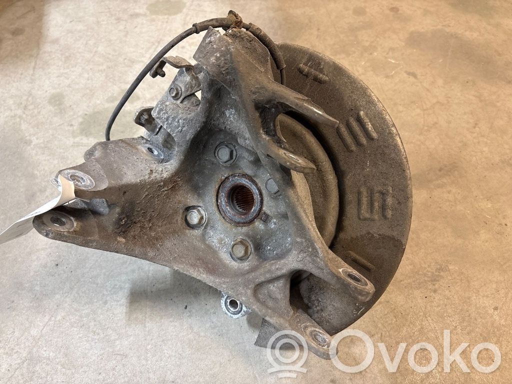 Tesla Model X Achsschenkel hinten 