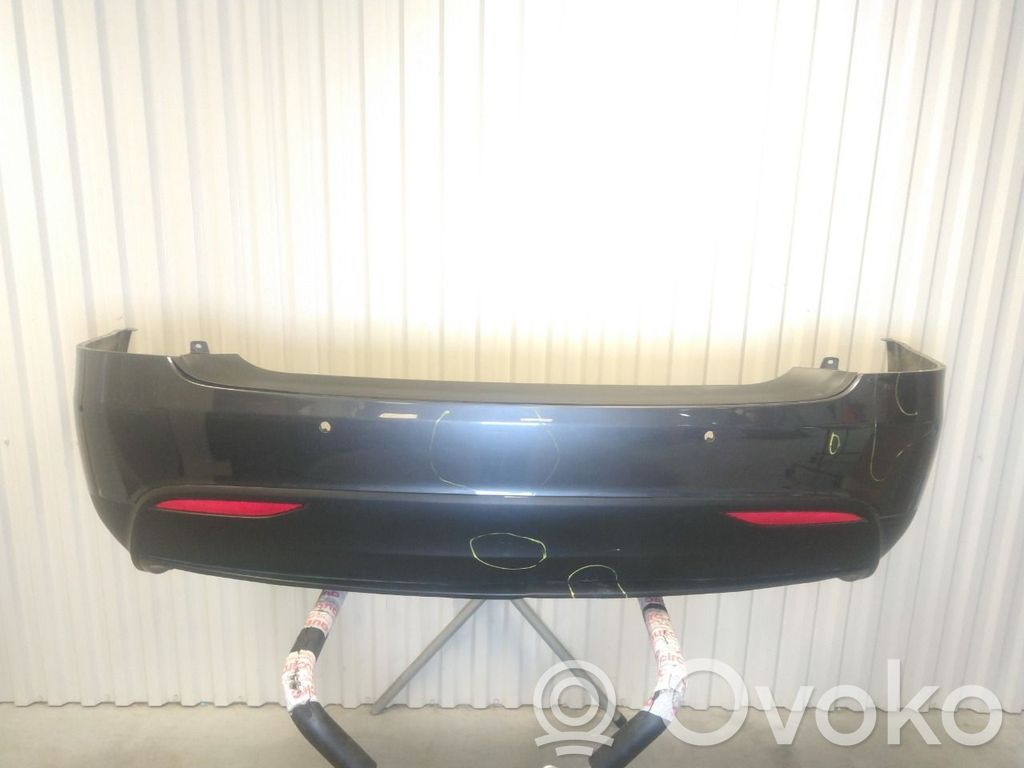 Tesla Model X Bamperis 