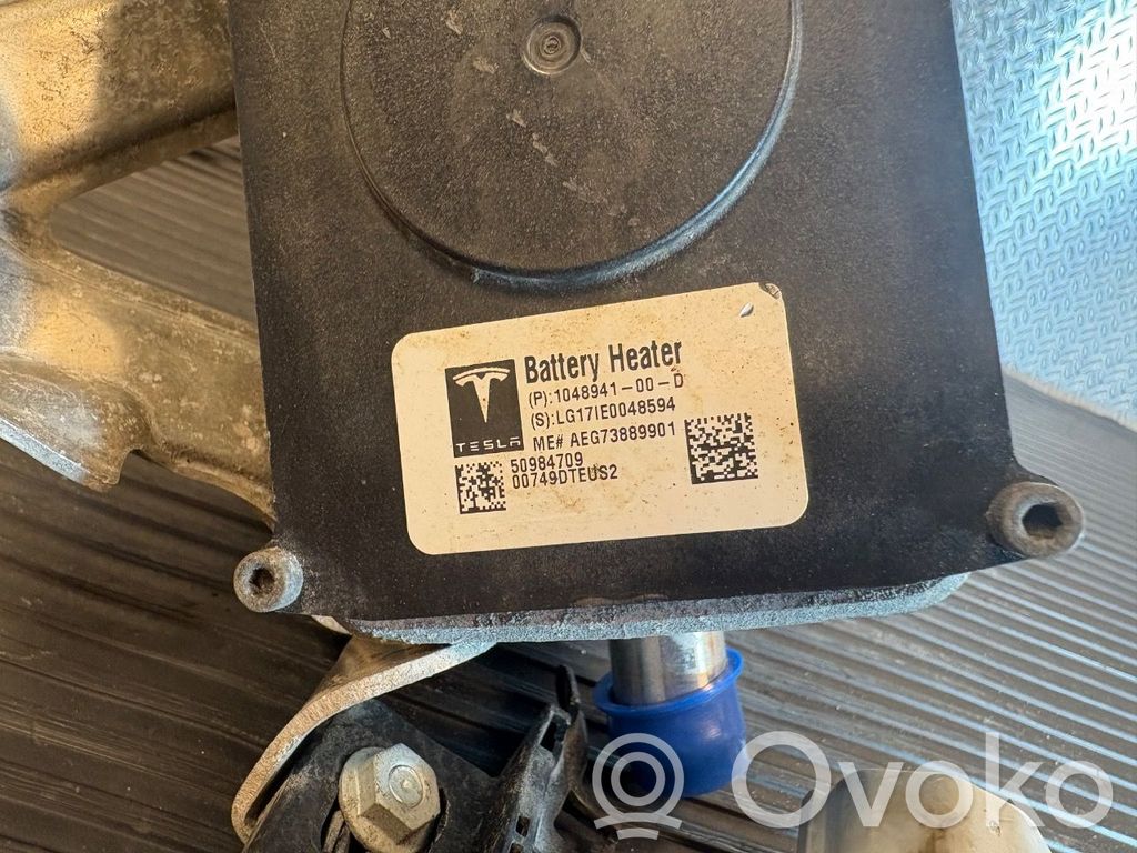 Zuheizer Heizelement (optional)   104894100D,104894100D