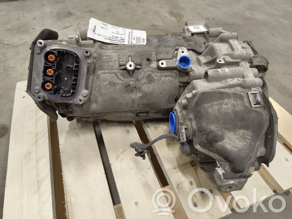 BMW 2 F22 F23 Motor vehicul electric 