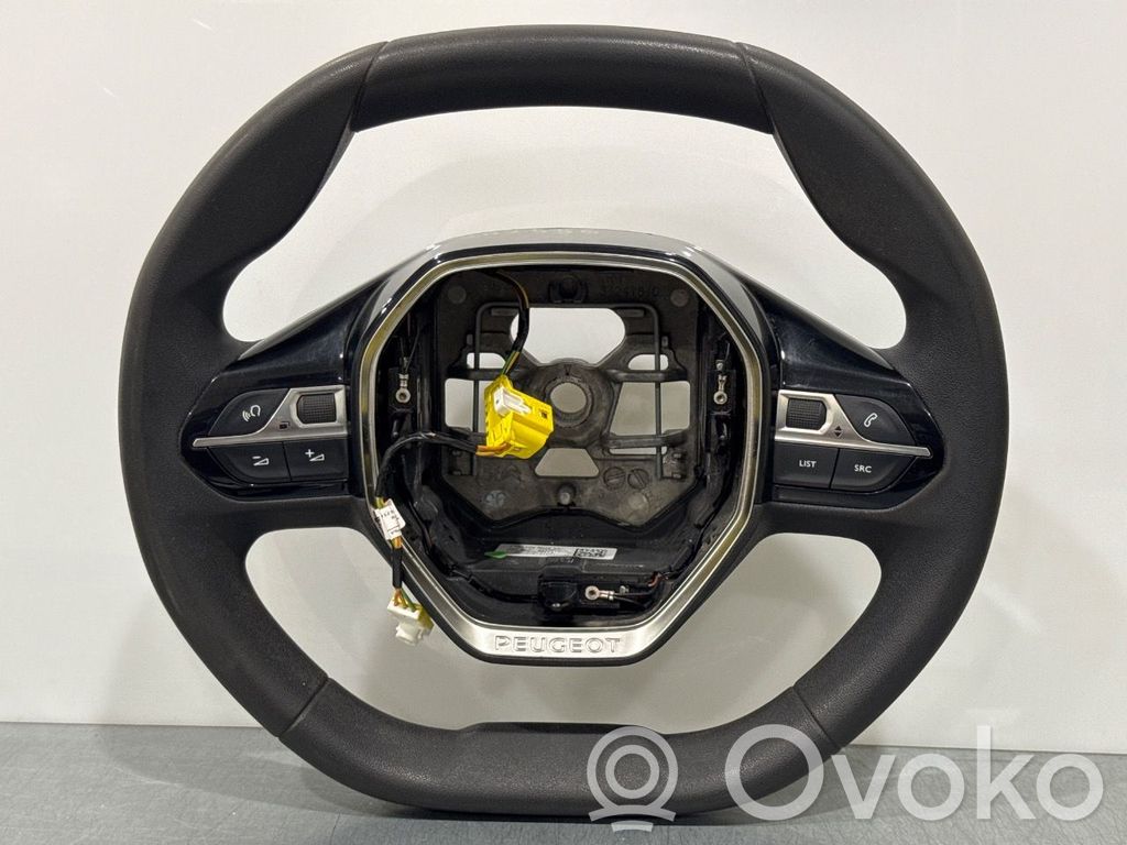 Peugeot Partner Ohjauspyörä 